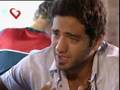 videos de El Refugio, Martín se cae de a poco