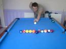 pool trick