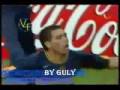 JUAN ROMAN RIQUELME'S GOODBYE