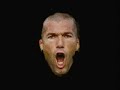 tutte le vere testate di zidane... esclusivo