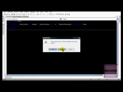 how to use skincrafter in vb 2008