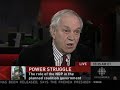 Ed Broadbent lays the smack down Ed Broadbent lays the smack down