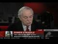 Ed Broadbent lays the smack down