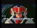 robotech anime intro
