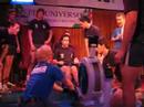 100km Ergo World Record Leeds Uni