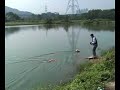 105km DIY Rigger