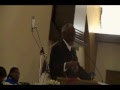 Dr. G.V. Clarke-Lecture #3