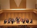 Kimura/TCP/W.A.Mozart: Eine kleine Nachtmusik K.525 Movt.3&4 Kimura/TCP/W.A.Mozart: Eine kleine Nachtmusik K.525 Movt.3&4