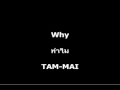 Common Words & Phrases - Learn Thai w/Langhub.com