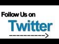 Follow us on twitter :)