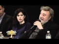 Il primo uomo conferenza con Gianni Amelio e Maya Sansa