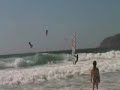 windsurf in guincho Portugal