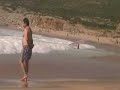 windsurf in guincho Portugal