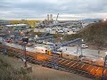 Guadarrama_Baustelle