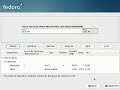 Screencast: instalar Fedora 10