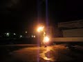 Bolas de feu par Martin et Ivan Bolas de feu par Martin et Ivan