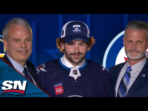 Jets Take Colby Barlow 18th Overall In 2023 NHL Draft