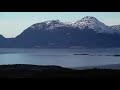 Åsfjellet Vestnes utsikt mot Ystetind Aukra Molde med mere
