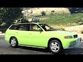 1999 Daewoo Nubira I Wagon CDX US 2.0 FINAL для GTA 5 видео 4