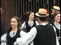 Romanian Traditional Dance - Transylvania - Purtata batrina