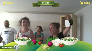 Vidéo Louann J vs A N