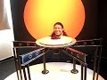 Mirrors Tricks of Magic Shows at the Science and Technology Museum MadaTech -12
