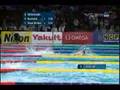 The Netherland's Women Swim Team Break the 4x100m Freestlye