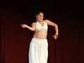 Janelle belly dance
