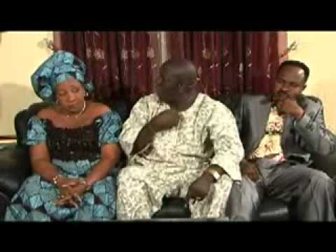 Asiri Nla leyi Part 4 - 2010 Yoruba Movies (Nigeria)