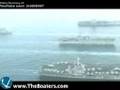 USNA, Paralympic Sailing, Invisible Sinker & TwinTroller