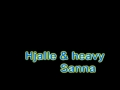 Hjalle  heavy - Sanna