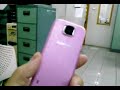 via - Samsung SGH-i780 video recording