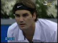 Madrid 08: 2R Roger v Stepanek (Highlights Pt 2)