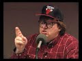 Studs Terkel Interviews Michael Moore in 'The Big One'