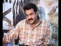 Mohanlal Talks About 'Tezz'