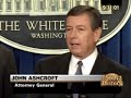Cabinet Briefing 9/11/01 [1 of 2]
