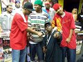 bushwick surprises chamillonaire at street flava interview