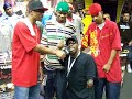 CHAMILLIONAIRE & BUSHWICK BILL OF THE GETO BOYS CHAMILLIONAIRE & BUSHWICK BILL OF THE GETO BOYS