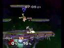 Dashizwiz (Falco) vs Kaos (Fox) R2