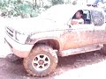 Panama republic toyota land cruiser mud lodo 4x4 hilux off r