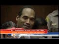 OJ Simpson, 5 Years 