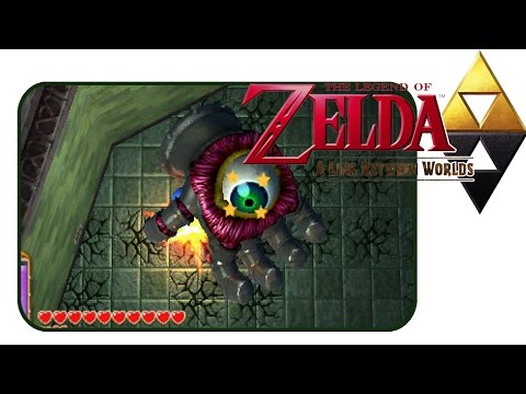 Woods - Subscribe to never miss any of my videos: http://bit.ly/subSlyfox Watch from Ep.1 :http://bit.ly/ZeldaLBW The Legend of Zelda: A Link Between Worlds, known in Japan as The Legend of Zelda:...