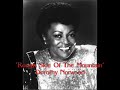 \"Rough Side of the Mountain\"- Dorothy Norwood