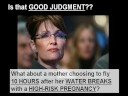 Sarah Palin & the Character Attack