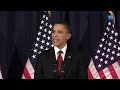 President Obama's Speech on Libya (March 28, 2011)
