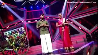 Minnal oru koodi enthan /rakshitha/ Prabudeva  spe