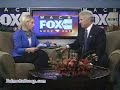 South Carolina Attorney General Henry McMaster was on WACH FOX in Columbia this morning with the always lovely Ashleigh Messervy to discuss gas price gouging, only hours before he issued a dozen subpoenas to state retailers.On Friday McMaster invoked the state's price gouging statute, which allowed his office to pursue criminal action against those accused of charging of an unconscionable price for gasoline.Read more: http://www.palmettoscoop.com/