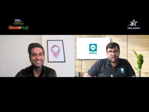 Arjun Choudhary, CBO And Co-Founder, MFine Shares His Thoughts On Associating With Season 8 Of Vivo Pro Kabbadi League