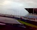 Frits met 156 GTA op zandvoort