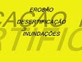 ESTE VIDEO APRESENTA OS PRINCIPAIS PROBLEMAS QUE AFETAM O PLANETA E AS POSSIBILIDADES DO TECNÓLOGO EM GESTÃO AMBIENTAL EM ADMINISTRAR OS RECURSOS DA NATUREZA